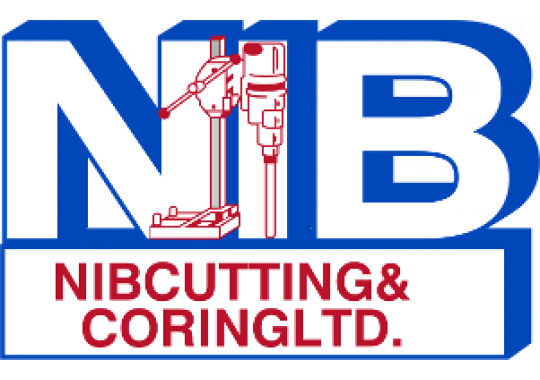 Nib Cutting & Coring Ltd. Logo