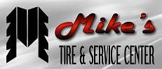 Mike's Tire & Service Center Logo