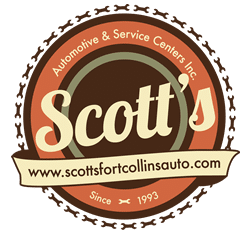 Scott's Automotive & Service Center Inc Logo