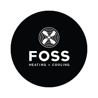 Foss Heating & Cooling Inc Logo