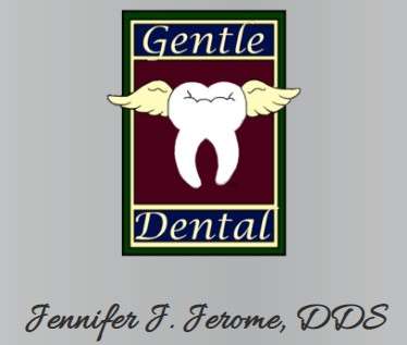 Jennifer J. Jerome DDS Inc. Logo