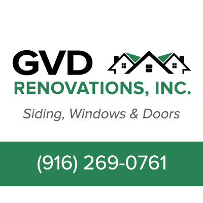 GVD Renovations, Inc. Logo