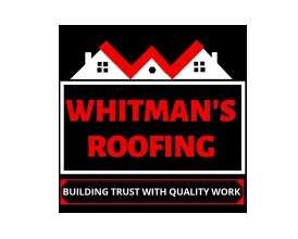 Whitman's Roofing LLC Logo