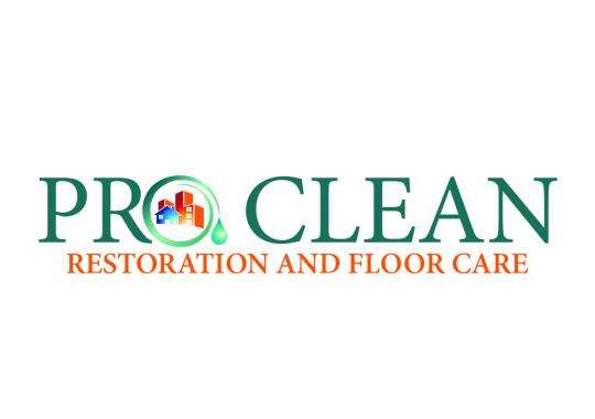 Pro Clean Restoration & Floor Care LLC Logo
