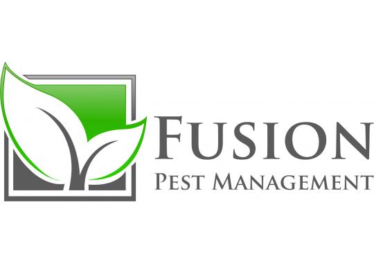 Fusion Pest Management, Inc. Logo