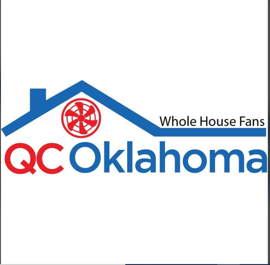 QC Oklahoma (Whole House Fans) Logo