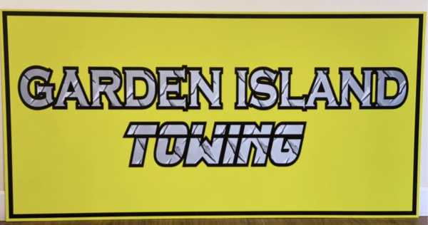 Garden Island Towing LLC Logo