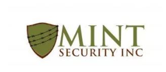 Mint Security, Inc. Logo