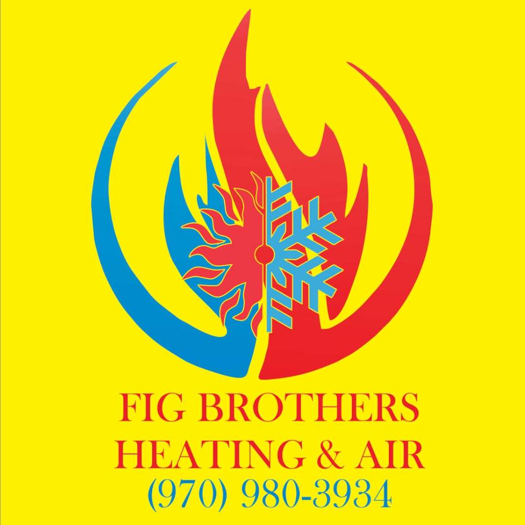 Fig Brothers Heating and Air Logo