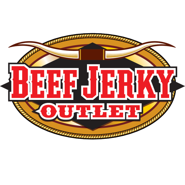 The Beef Jerky Outlet Logo