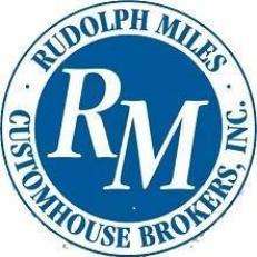 RM Customhouse Brokers, Inc. Logo