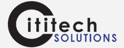 Cititech Solutions Logo