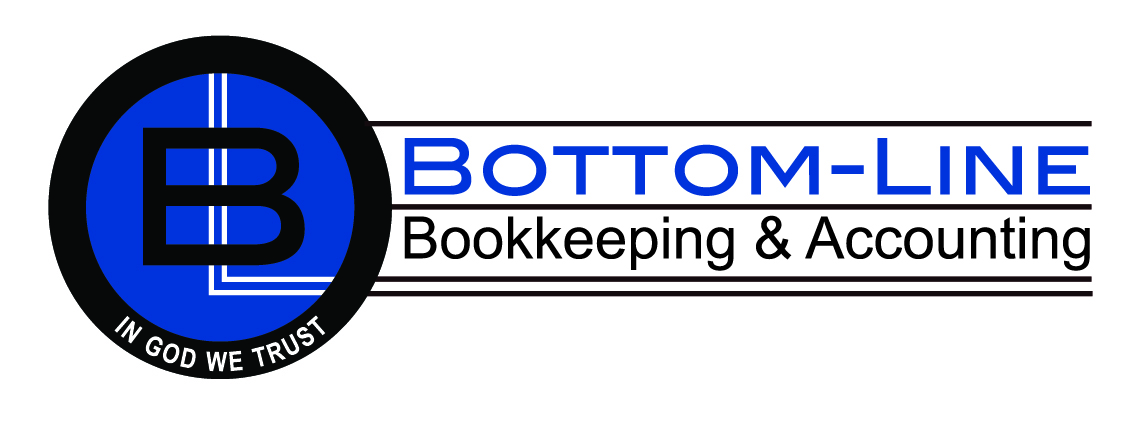 Bottom Line Bookkeeping & Accounting Logo