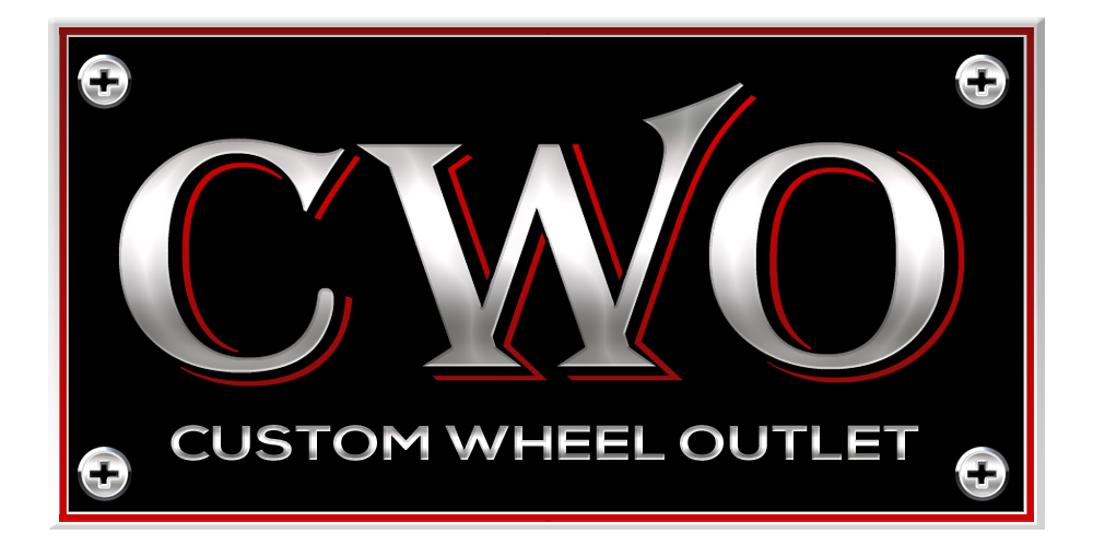 Custom Wheel Outlet, Inc. Logo