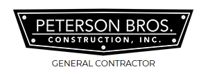 Peterson Bros Construction Inc Logo