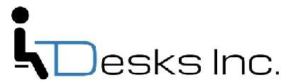 Desks, Inc. Logo