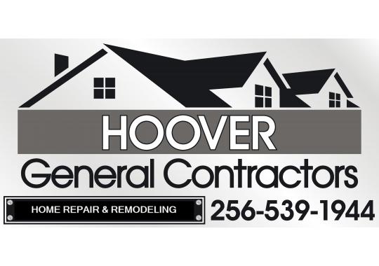 Hoover General Contractors, LLC Logo