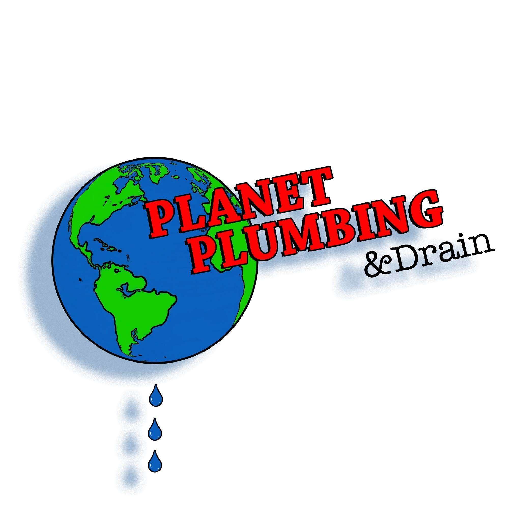 Planet Plumbing LLC Logo