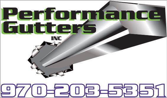 Performance Gutters, Inc. Logo