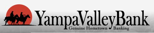 Yampa Valley Bank Logo