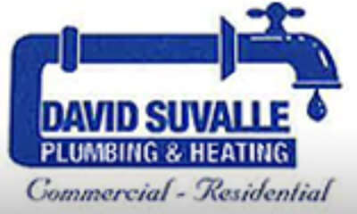 David Suvalle Plumbing & Heating Logo