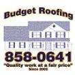 Budget Roofing Logo