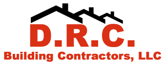 D.R.C. Building Contractors, LLC Logo