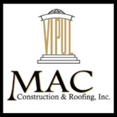 Mac Construction & Roofing, Inc. Logo
