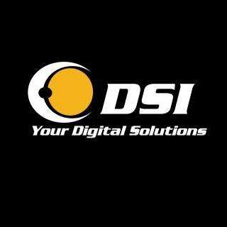 DSI Digital Systems Installation Logo