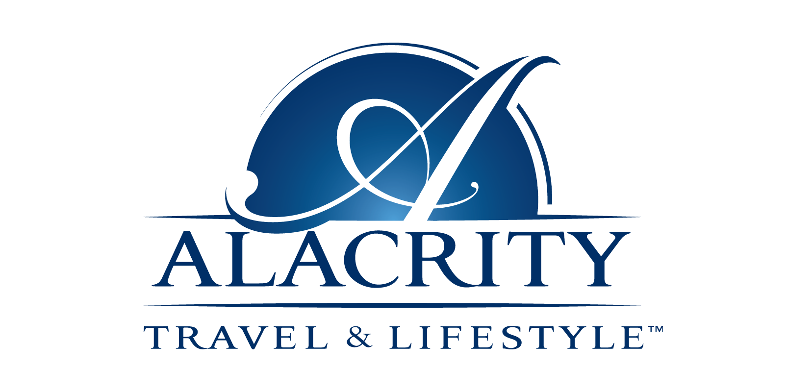 Alacrity Travel & Lifestyle Logo