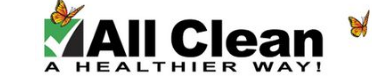 All Clean Logo