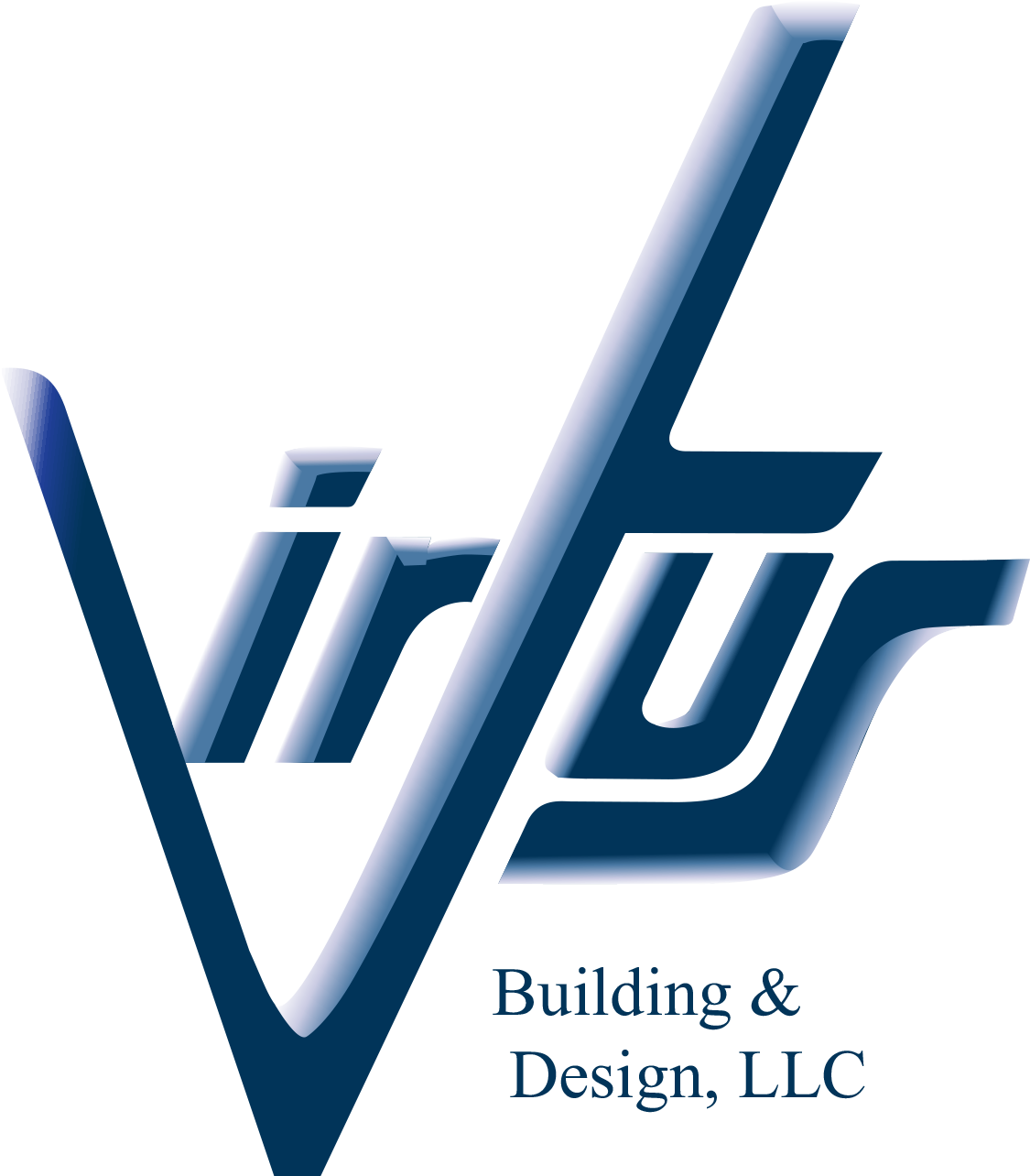 Virtus Building & Design LLC Logo