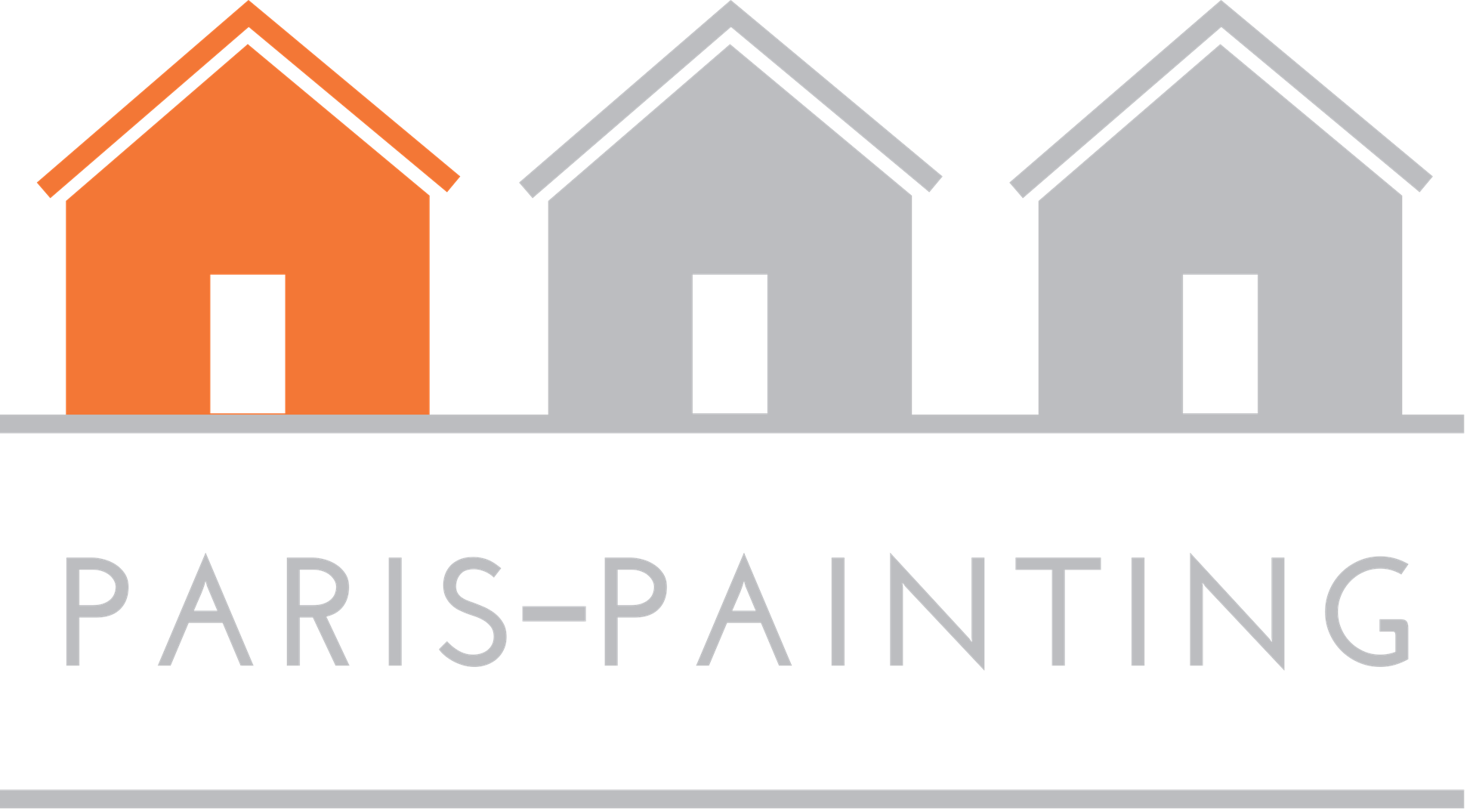 Paris Painting, LLC Logo