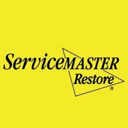Service Master Fire and Water Recovery by ARTI Logo