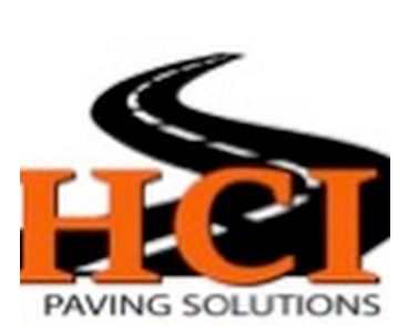 HCI Paving Solutions Logo