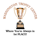 Washington Trophy Center LLC Logo