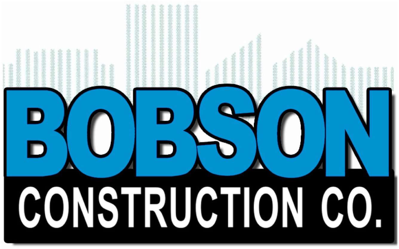 Bobson Construction Company Logo