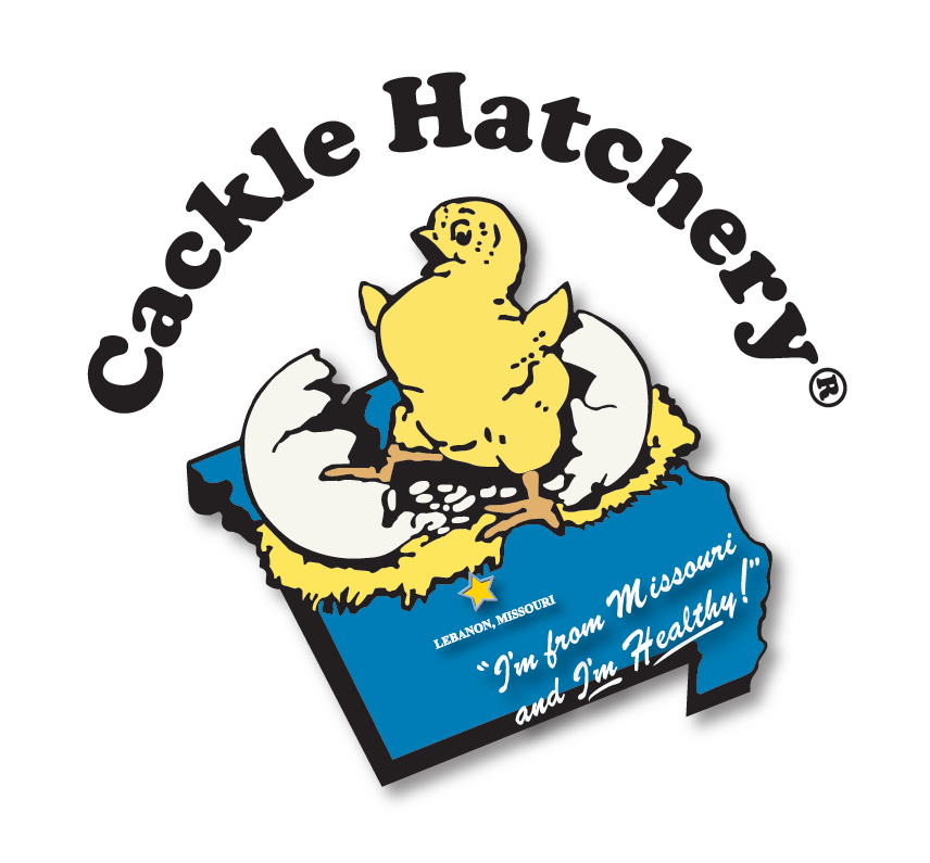 Cackle Hatchery, LLC Logo