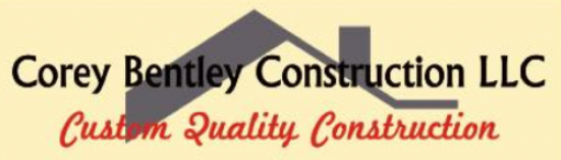 Corey Bentley Construction, LLC Logo