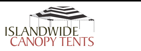 Islandwide Canopy Tents Logo