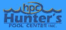 Hunter's Pool Center, Inc. Logo