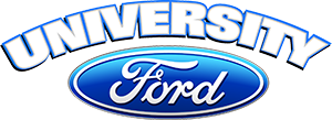 University Ford, Inc. Logo