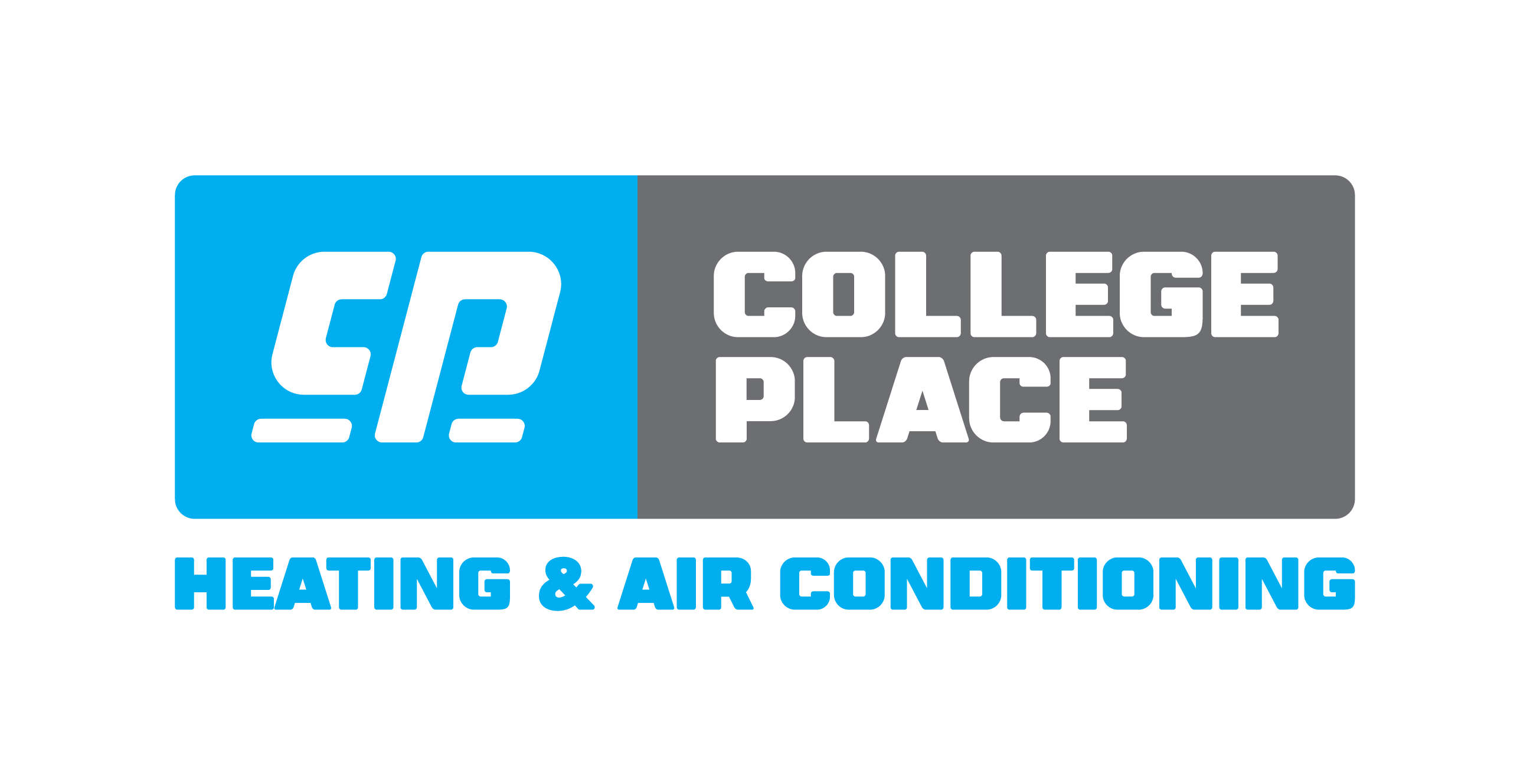 College Place Heating & Air Conditioning Logo