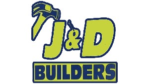 J & D Builders Logo