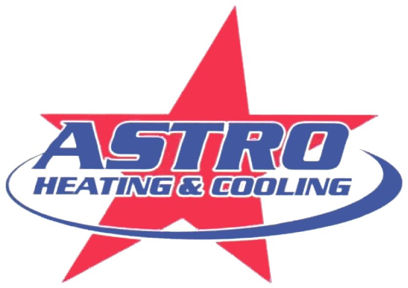 Astro Heating & Cooling Logo