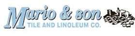 Mario & Son Tile and Linoleum Co., Inc. Logo