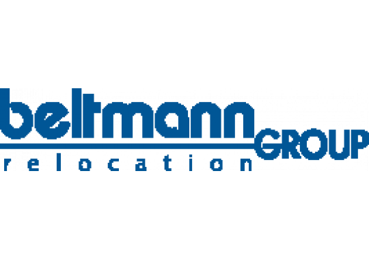 Beltmann Relocation Group Logo