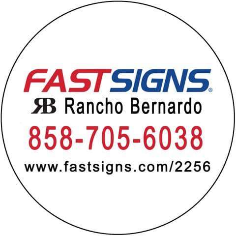 FASTSIGNS Rancho Bernardo Logo