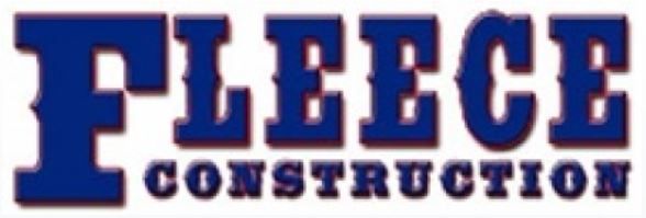 Fleece Construction Logo