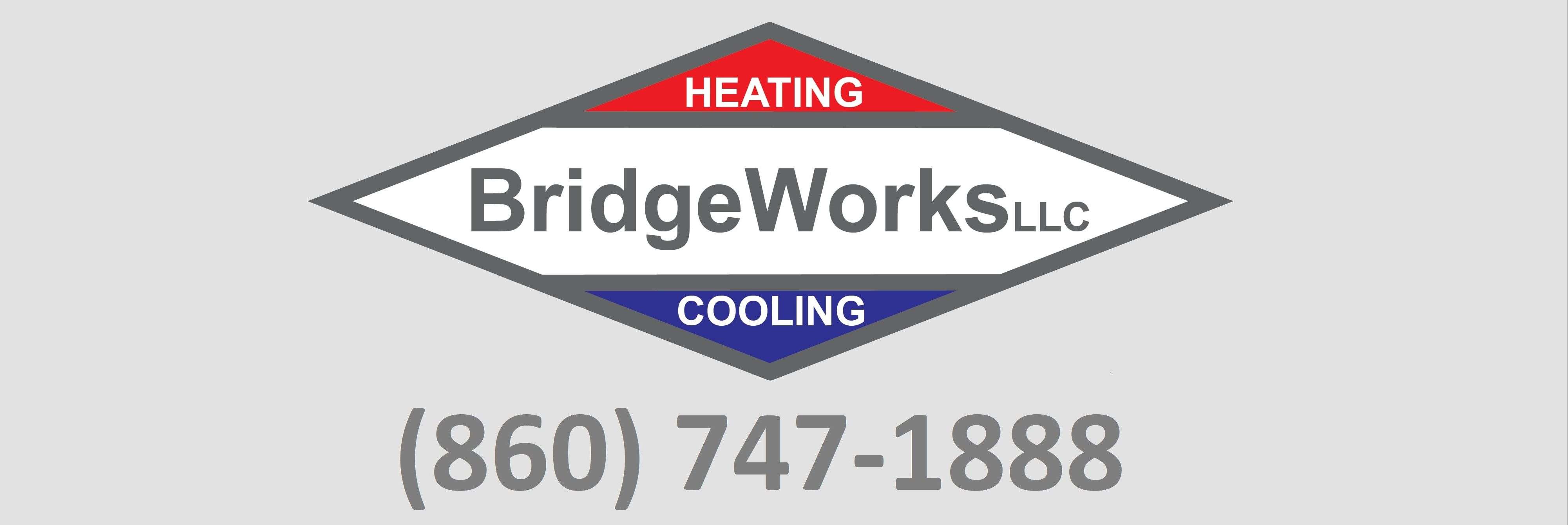 BridgeWorks Heating & Cooling LLC Logo